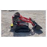2025 AGT YSRT14 Mini Skid Steer