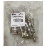 5pc 7/16 X 3-1/2" Hitch Pins
