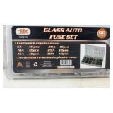 Glass Auto Fuse Set