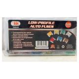 Low Profile Auto Fuses