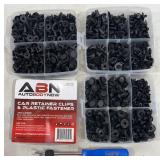 ABN Car Retainer Clips & Plastic Fasteners
