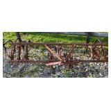 Dearborn 2 Row Cultivator