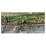 2 Row Cultivator