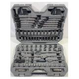Craftsman 121pc SAE/MM Tool Set