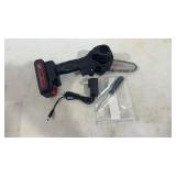 24v Chainsaw