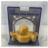 Universal Trailer Coupler Lock
