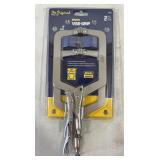 Irwin 2pc 9" C-Clamps