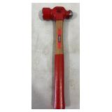 Proto 40oz Ball Peen Hammer Wood Handle