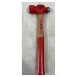 Proto 40oz Ball Peen Hammer Wood Handle