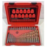 ABN 35pc Extractor and Drill Bit Set