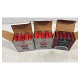 3 Boxes 12ga Ammo