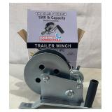 1500lb Trailer Winch