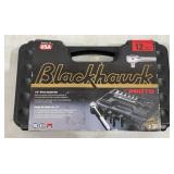Blackhawk 12pc 1/2Dr SAE Socket Set