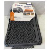 BFGoodrich Toyota 2pc Floor Mats