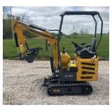 2025 AGT MX12RX Mini Excavator