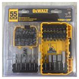 Dewalt 55pc Screwdriving Bit Set