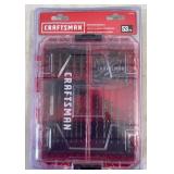 Craftsman 53pc Drill/Driver Set