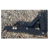 Wolverine 32" Backhoe Excavator Thumb