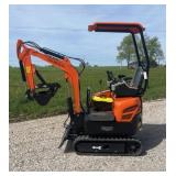 2025 Landhero LDH-ME18-XX Mini Excavator