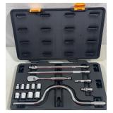 Gearwrench 15pc 3/8Dr SAE Tool Set