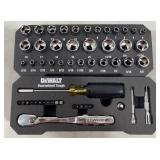 Dewalt 3/8Dr SAE/MM Tool Set