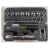 Dewalt 3/8Dr SAE/MM Tool Set
