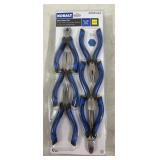 Kobalt 6pc Mini Pliers Set