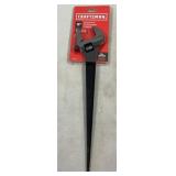 Craftsman 15" Construction Wrench