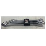 6pc Jumbo SAE Wrench Set