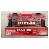 Craftsman 68pc SAE/MM Tool Set