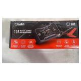 15A Battery Charger and Maintainer