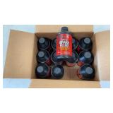12 RacePro Dot 3 Brake Fluid 12oz Bottles