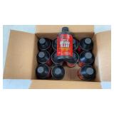 12 RacePro Dot 3 Brake Fluid 12oz Bottles