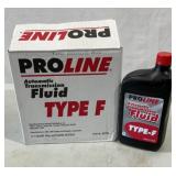 6 ProLine Type F Quart Bottles