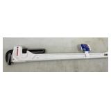 Lenox 36in Cast Iron Pipe Wrench