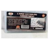 Large Cotter Pin Assortment