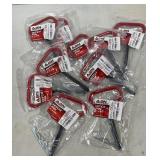 10 4" X 3/8" Hitch Pins