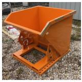 Greatbear 1 Cubic Yard Self Dumping Hopper