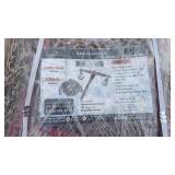 8 Ratchet Binders & 16 20ft 5/16 G70 Chains