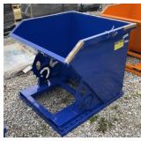 Greatbear 1 Cubic Yard Self Dumping Hopper