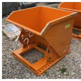 Greatbear 1 Cubic Yard Self Dumping Hopper