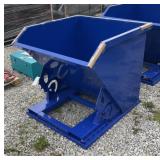 Greatbear 1 Cubic Yard Self Dumping Hopper