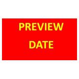 PREVIEW DATES 5/17 & 5/18