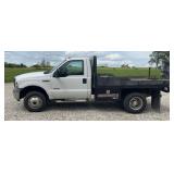 2005 Ford F350