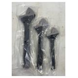 Proto 8,10,12in Adjustable Wrench Set
