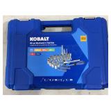 Kobalt 62pc Mechanic