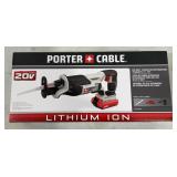 Porter Cable 20v Reciprocating Saw