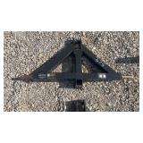 Wolverine Class 2 3pt Trailer Hitch