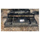 Wolverine 78" Skid Steer Land Leveler
