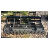 Wolverine 78" Skid Steer Land Leveler